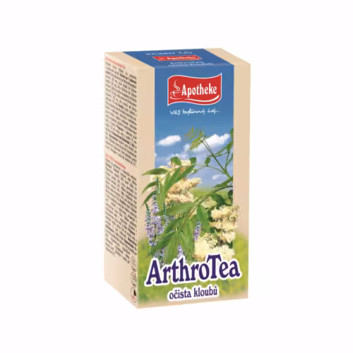 APOTHEKE Čaj na kĺby 20 x 1,5 g