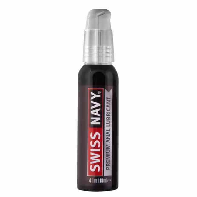 Swiss Navy Premium Anal Lube 118 ml