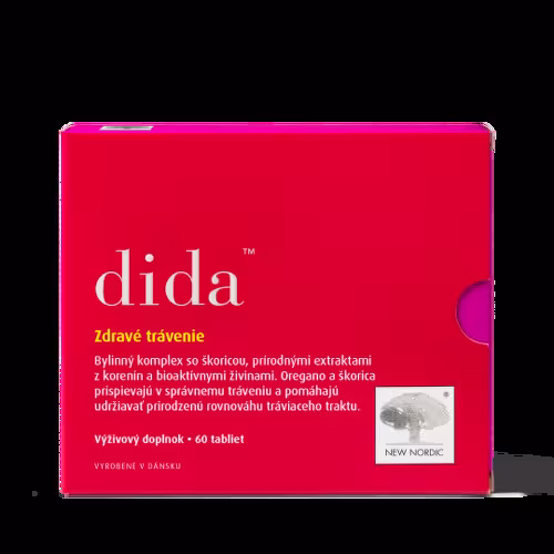 NEW NORDIC Dida 60 tabliet