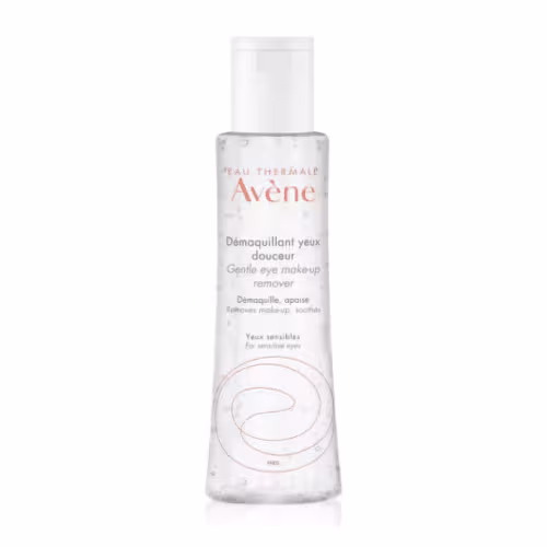 AVENE Jemný odličovač očí pre citlivé oči 125 ml