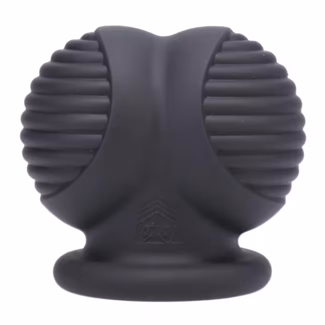 Doc Johnson Fort Troff Ball Bunker Black