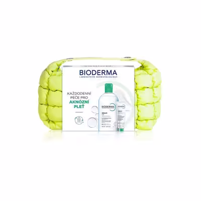 BIODERMA Sébium darčekový balíček