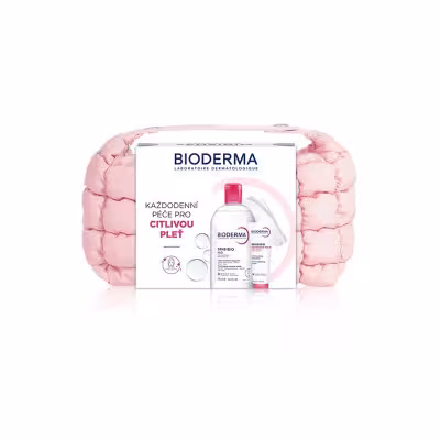 BIODERMA Sensibio darčekový balíček