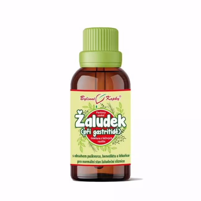 Žalúdok 50 ml