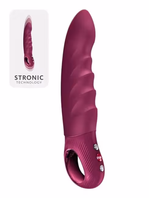 Fun Factory Stronic Deep Wine Red