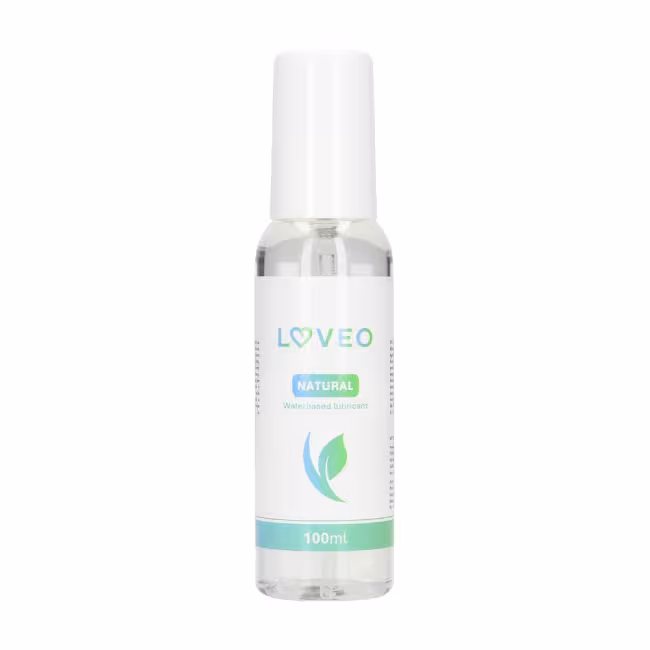 LOVEO Natural Lubricant 100ml