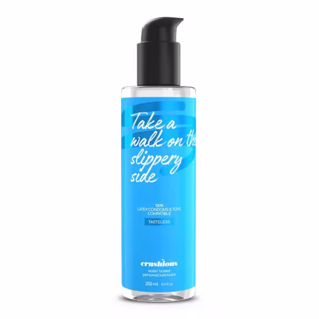 Crushious Waterbased Lubricant 250 ml