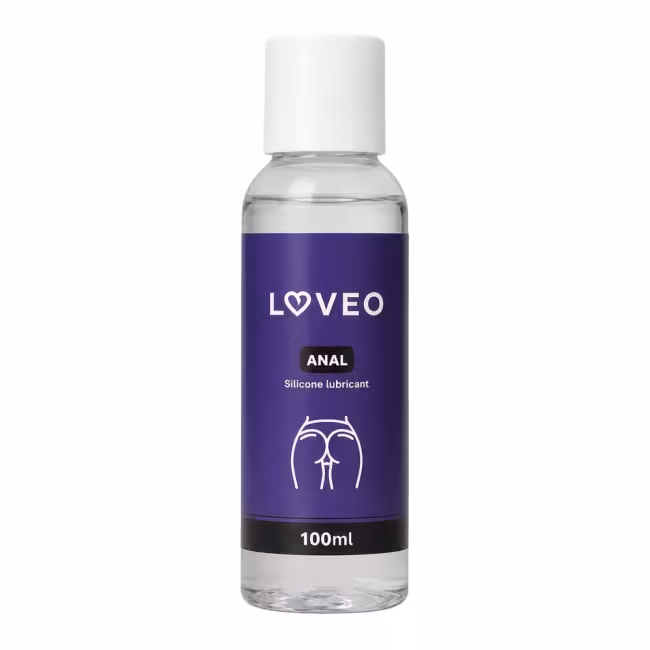 LOVEO Anal Lubricant 100ml