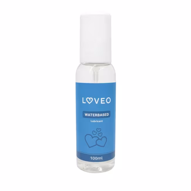 LOVEO Waterbased Lubricant 100ml
