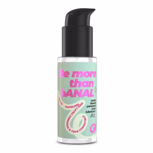 Crushious Anal Use Lubricant 50 ml