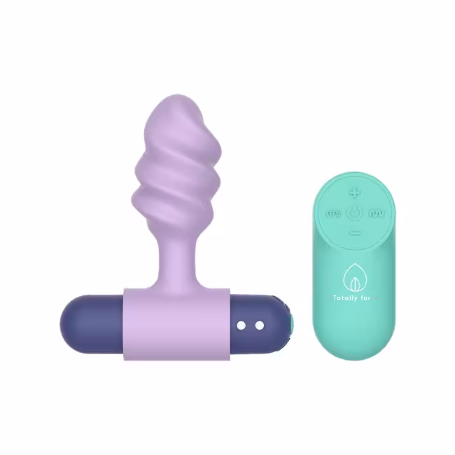 SinsFactory Totally for U Casual Anal Plug Twister 2 in 1