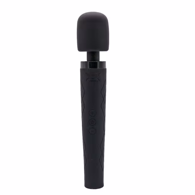 Pixey Deluxe Black Velvet M