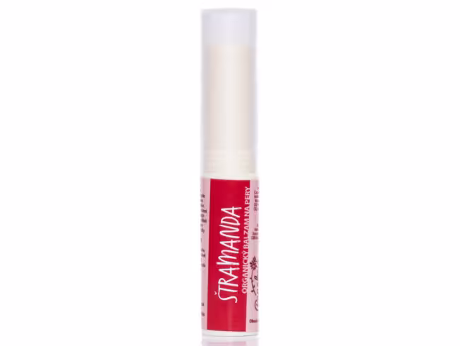PANAKEIA Balzam na pery - Štramanda 5 ml