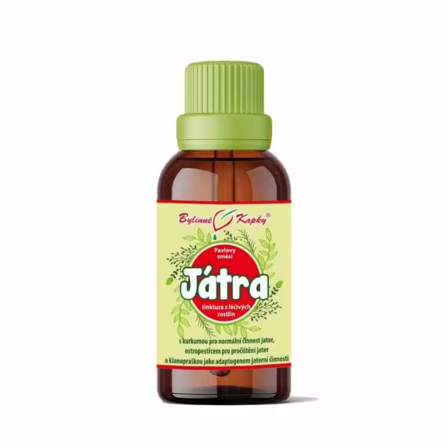 Pečeň 50 ml