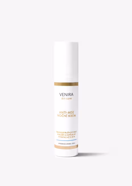 VENIRA anti-age nočný krém, 50 ml 50 ml