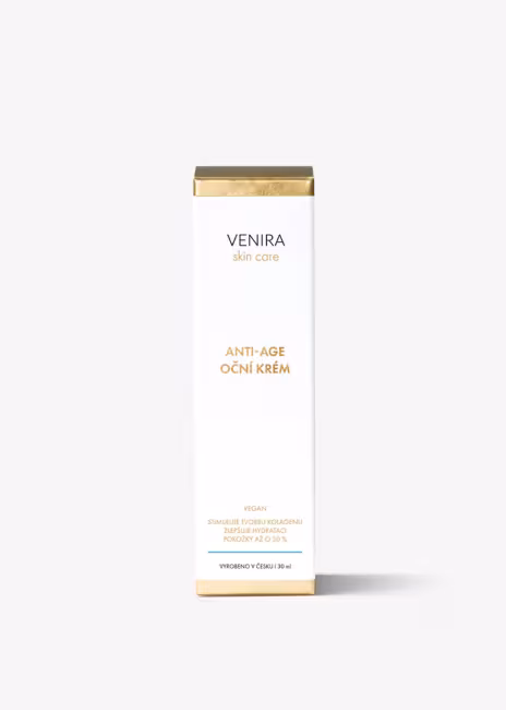 VENIRA anti-age očný krém, 30 ml 30 ml