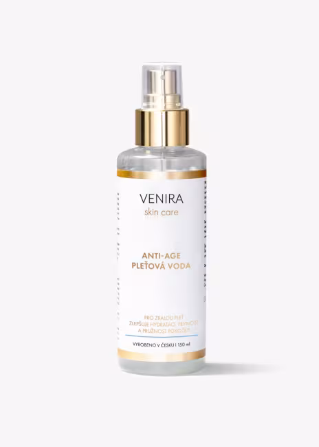 VENIRA anti-age pleťová voda, 150 ml 150 ml