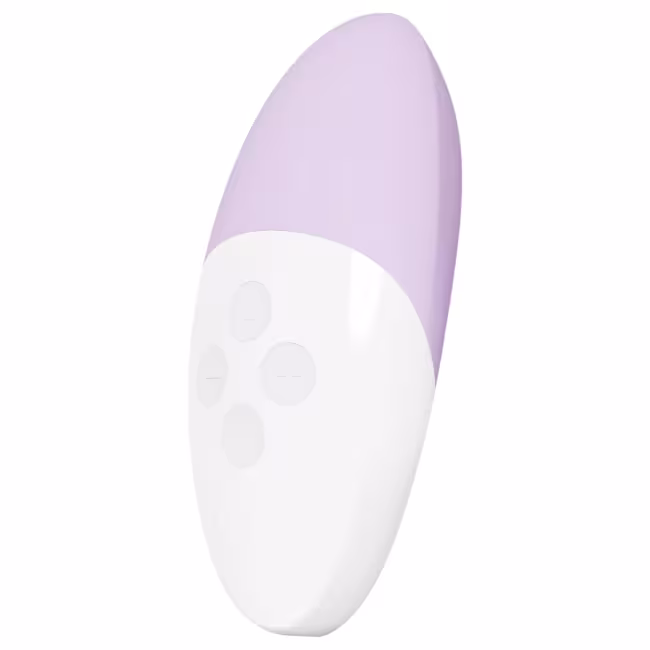 LELO Siri 3 - vibrátor na klitoris s hlasovou aktiváciou - fialový