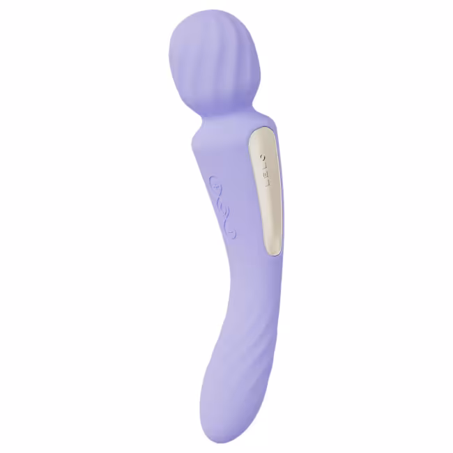 LELO Switch - masážny vibrátor - fialový