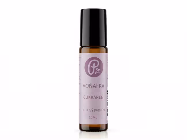 PANAKEIA Voňafka - Cukráreň 10ml olejový parfém