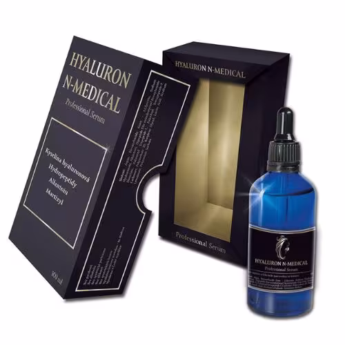 N-Medical Hyaluron hydratačné sérum 100 ml