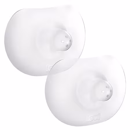 Lovi Skin Touch silikónové chrániče bradaviek 2 ks S