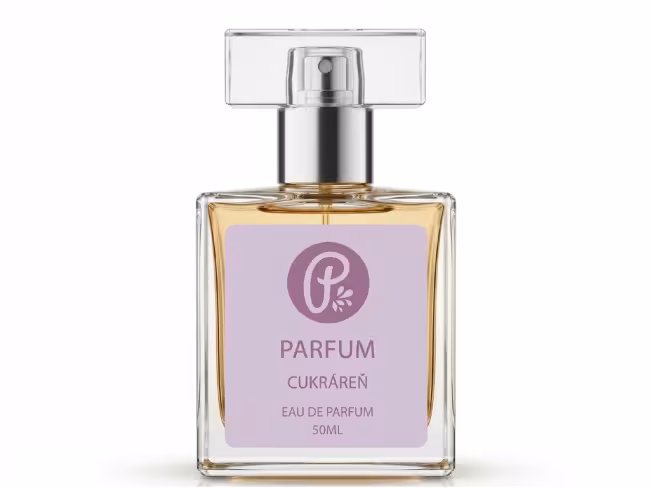 PANAKEIA PARFUM - Cukráreň 50ml