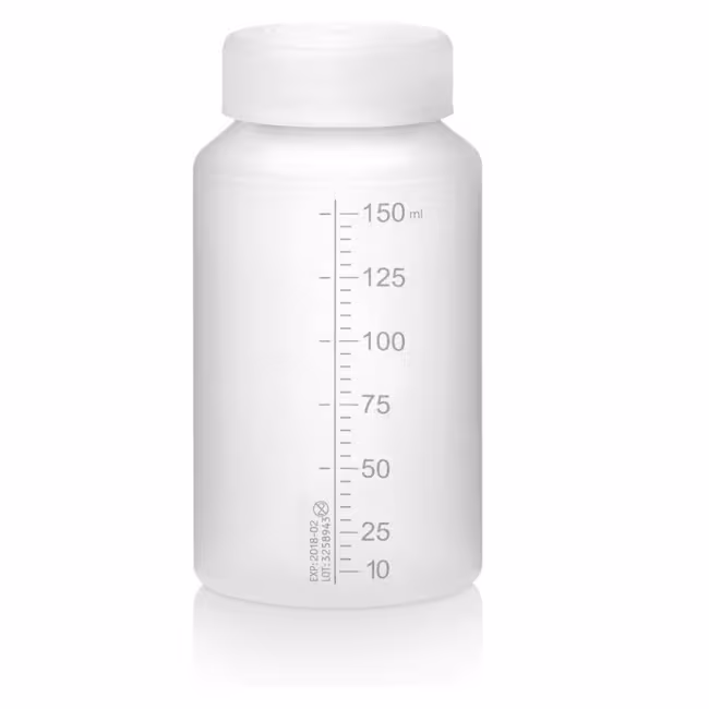 MEDELA Fľaša jednorazová 150 ml 1 ks