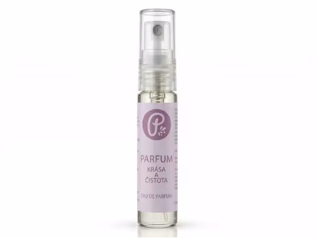 PANAKEIA Parfum (vzorka) - Krása a čistota 5ml