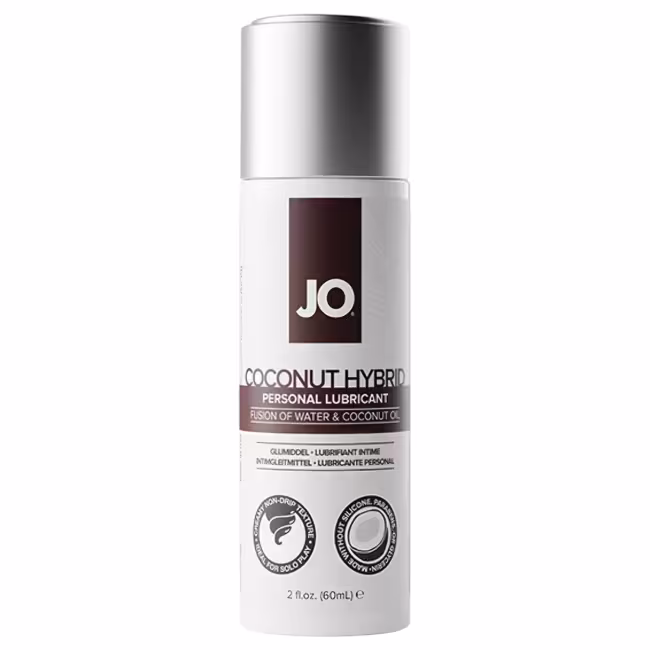 System JO - hybridný lubrikant - kokos - 60ml