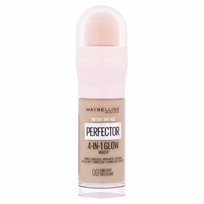 MAYBELLINE Instant Anti-Age Perfector 4-In-1 Glow 00 Fair make-up 20 ml
