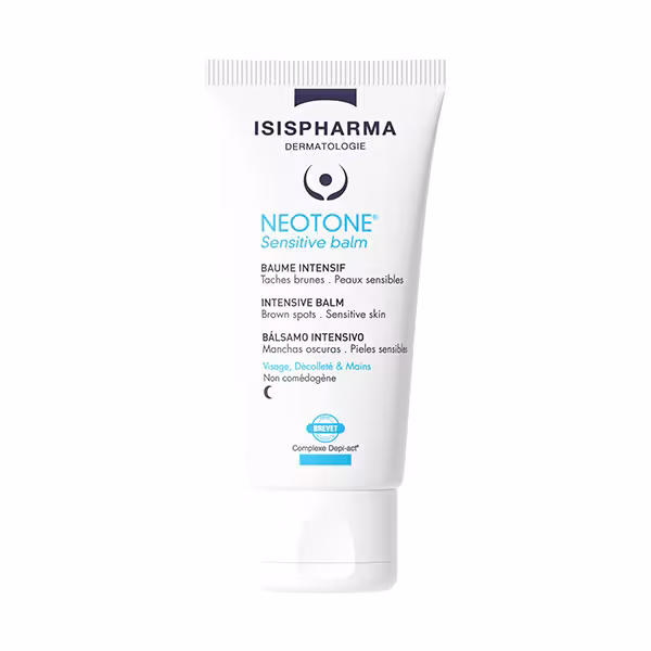 ISISPharma Neotone Sensitive balm depigmentačný balzam na citlivú pleť 30 ml