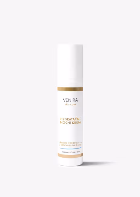 VENIRA hydratačný nočný krém, 50 ml 50 ml