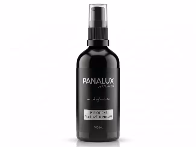 PANALUX by PANAKEIA P-Biotické pleťové tonikum 100ml
