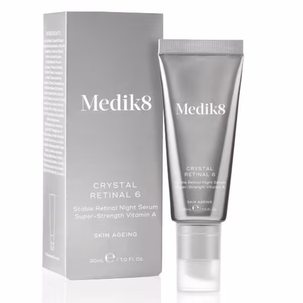 Medik8 Crystal Retinal 6 nočné sérum proti vráskam 30 ml