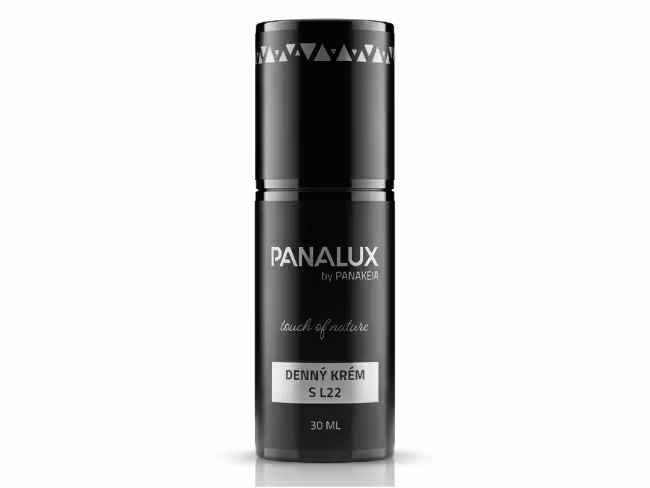 PANALUX by PANAKEIA Denný krém s L22 30ml