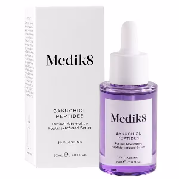 Medik8 Bakuchiol Peptides alternatíva k retinolu 30 ml