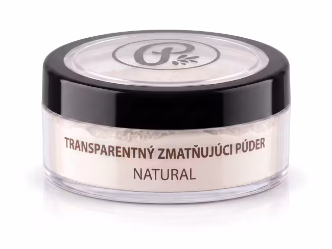 PANAKEIA Transparetný zmatňujúci púder 30ml