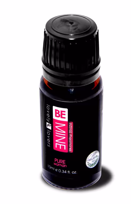 Feromóny pre ženy Lovely Lovers - BeMine - 10ml (bez vône)