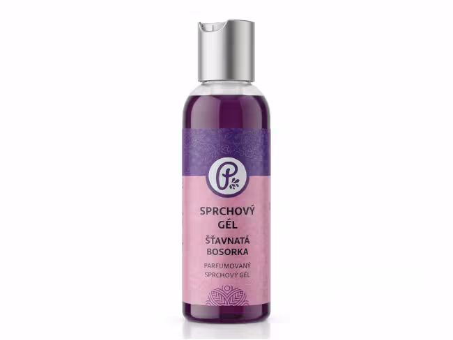 PANAKEIA Parfumovaný sprchový gél - Štavnatá bosorka 200ml