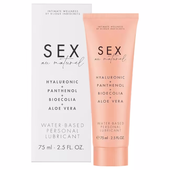 Bijoux Indiscrets - lubrikant na vodnej báze (75 ml)