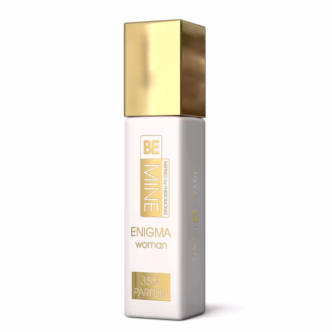 Feromóny pre ženy Lovely Lovers - BeMine Enigma - 15ml