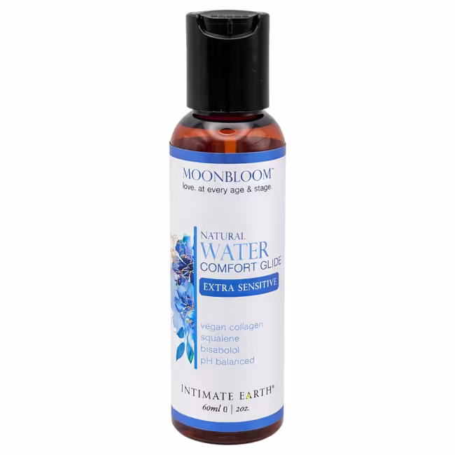 Intimate Earth MoonBloom - lubrikant na vodnej báze (60 ml)
