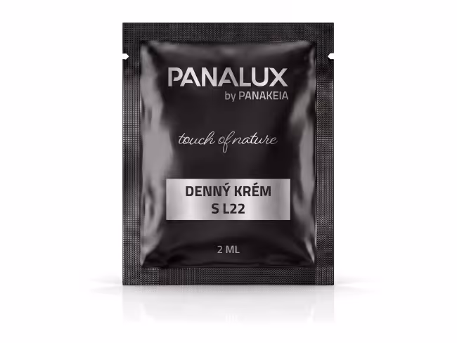 PANAKEIA (Vzorka) Denný krém s L22 2ml