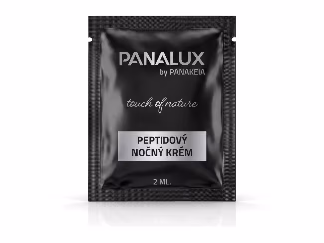 PANAKEIA (Vzorka) Peptídovy nočný krém 2ml