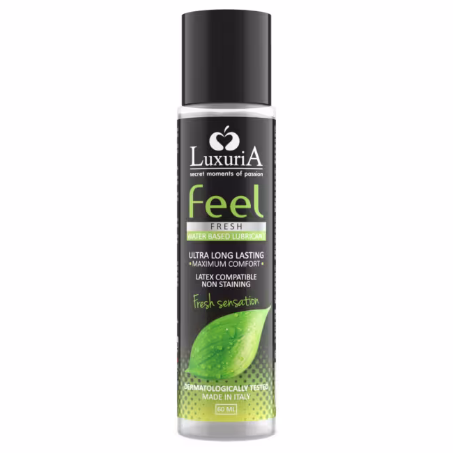 Intimateline Luxuria Feel Fresh - chladivý lubrikačný gél (60 ml)