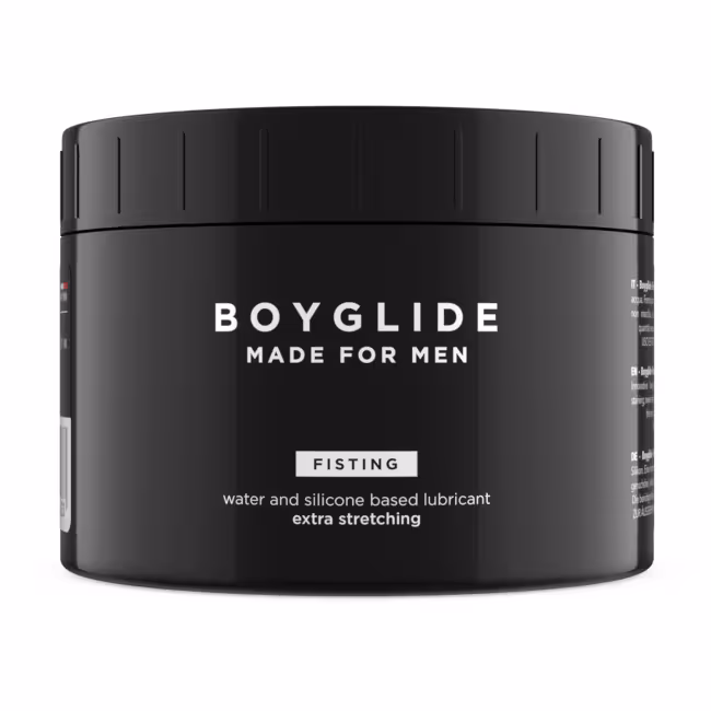 Intimateline Boyglide Fisting - análny lubrikačný gél (250 ml)