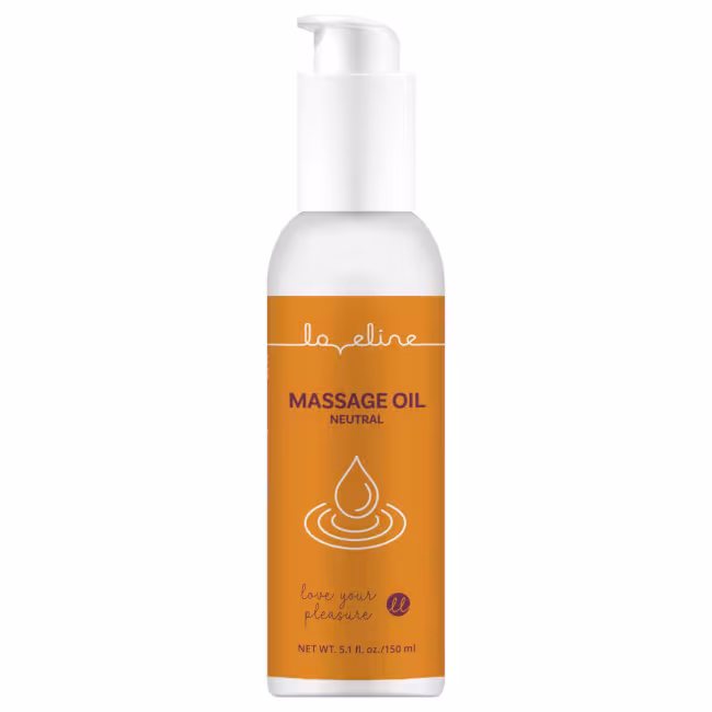 Loveline - masážny olej - 150 ml