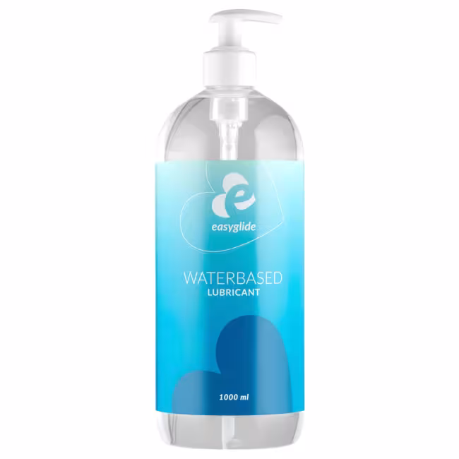 EasyGlide - lubrikant na vodnej báze - 1000 ml