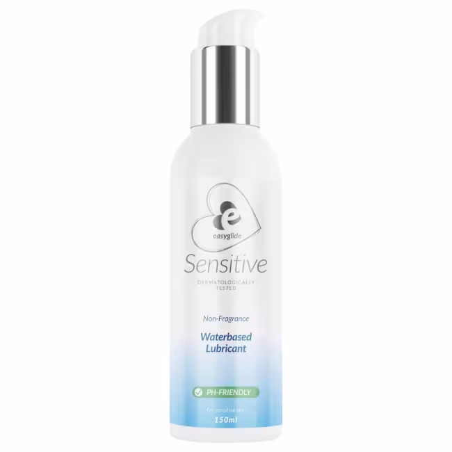 EasyGlide Sensitive - lubrikant na vodnej báze (150 ml)